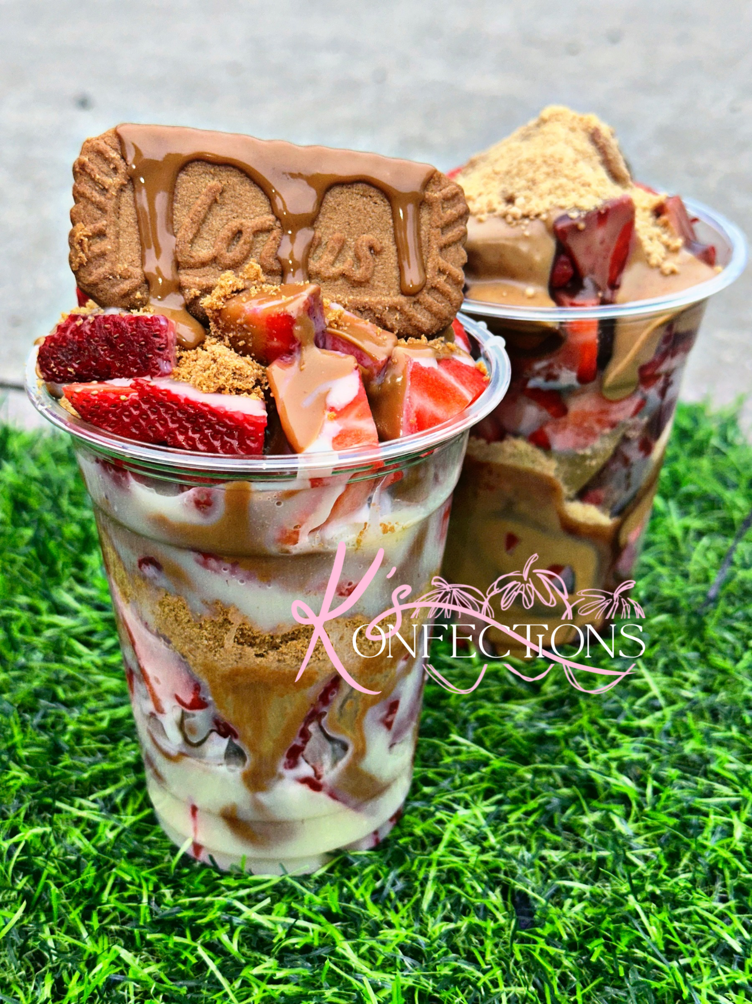 Berry Cup