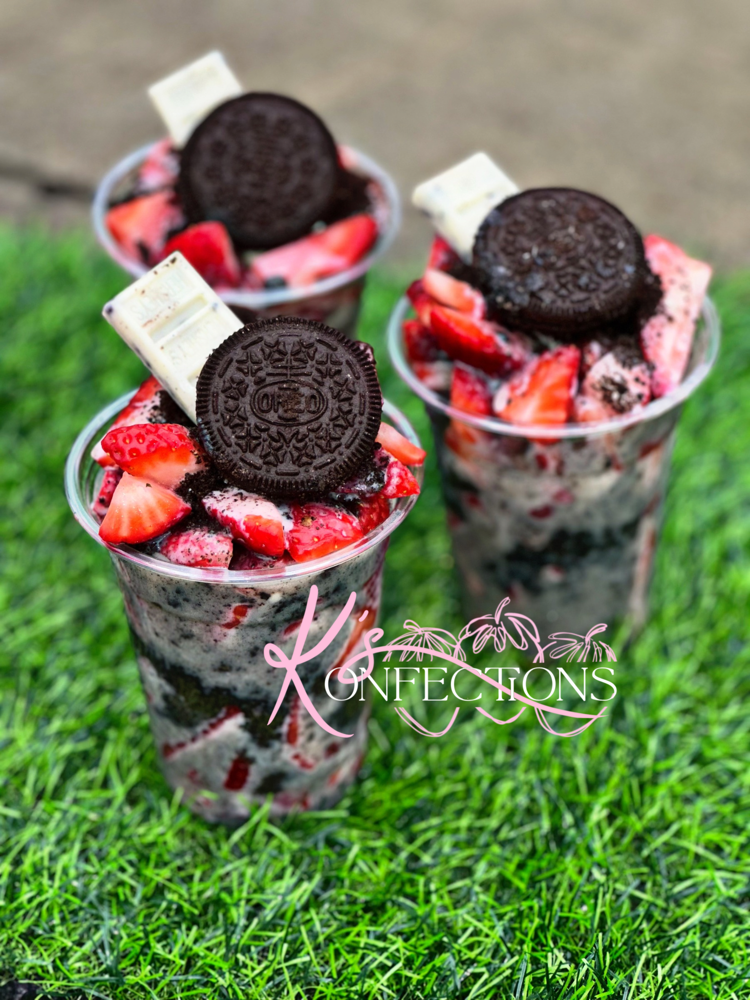 Berry Cup