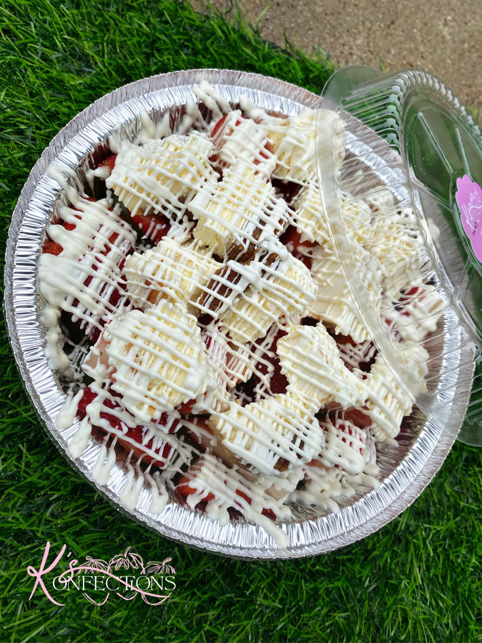 Cheesecake Bowls