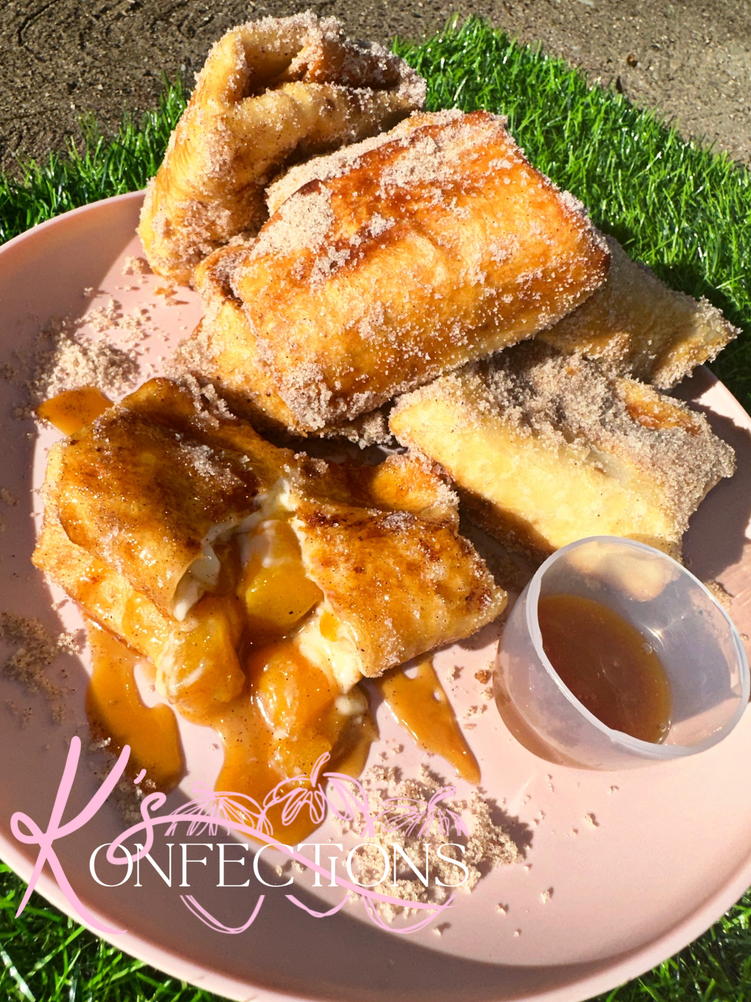 Fried Rolls