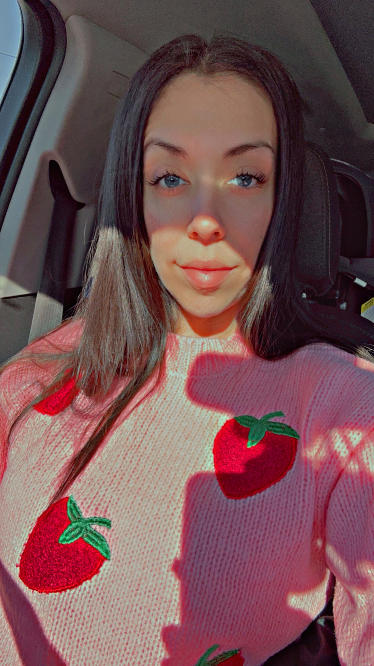 Kalee, owner of K's Konfections