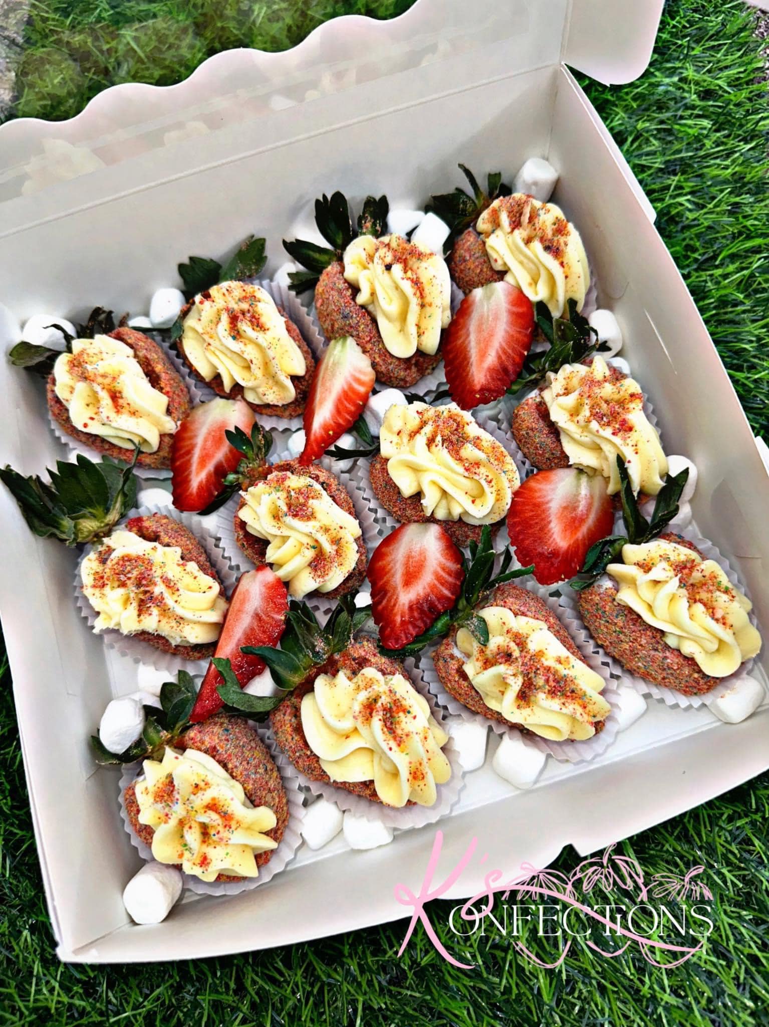 Fruity Cheesecake