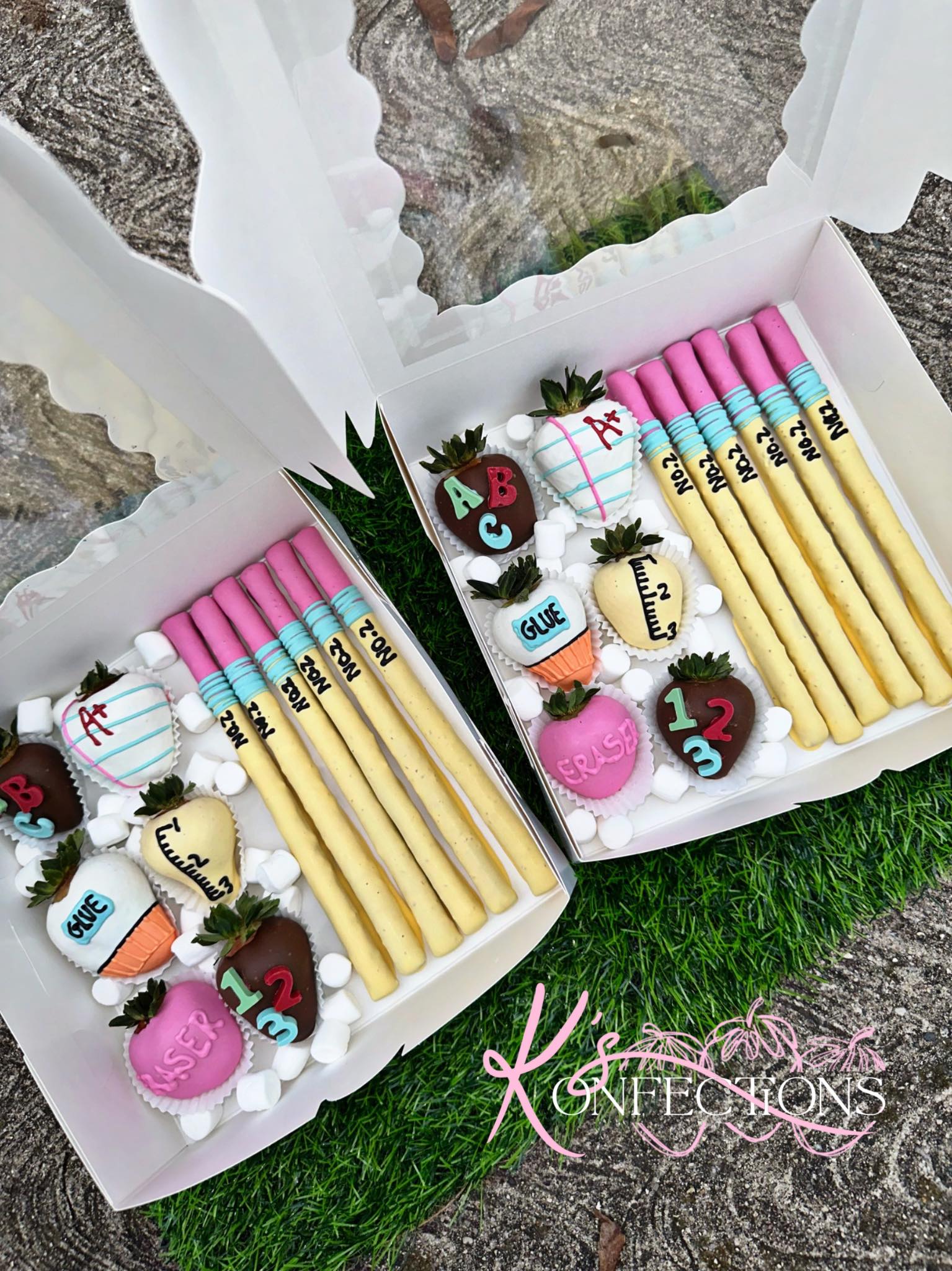 Teacher Appreciation Set